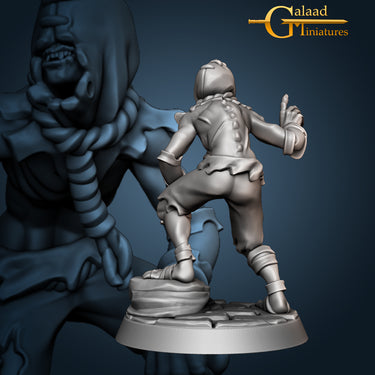 Bentham the Ghoul